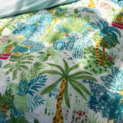 Jardin d'AmsterdamLinge de lit