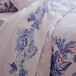 Jardin de dentelle  Drap