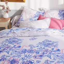 Jardin de dentelle  Housse de couette