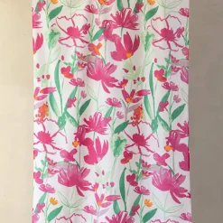 Jardin des peintres Maxi drap de bain