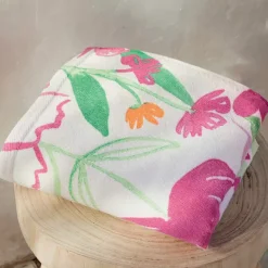 Jardin des peintres  Serviette de bain
