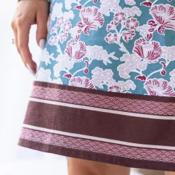 Jardin d'Osaka  Chemise de nuit