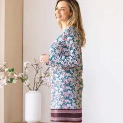 Jardin d'Osaka  Chemise de nuit