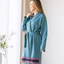 Jardin d'Osaka  Robe de chambre