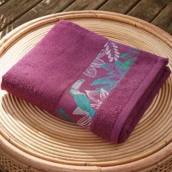 Jardin tropicalLinge de bain