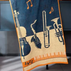 Jazz & vibrationsLinge de bain