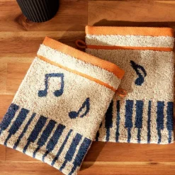 Jazz & vibrationsLinge de bain
