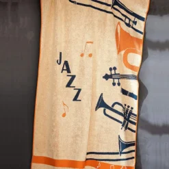 Jazz & vibrationsLinge de bain