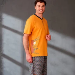 Jazz & vibrations  Pyjama short