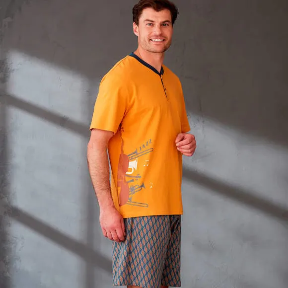 Jazz & vibrations Pyjama short