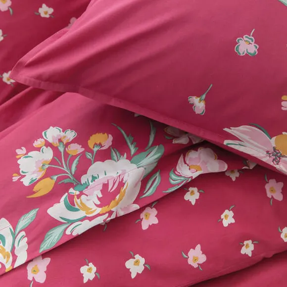 Joie fleurieLinge de lit