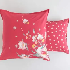 Joie fleurieLinge de lit