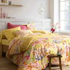 Joli bouquet  Drap-housse