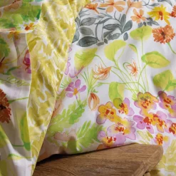 Joli bouquetLinge de lit