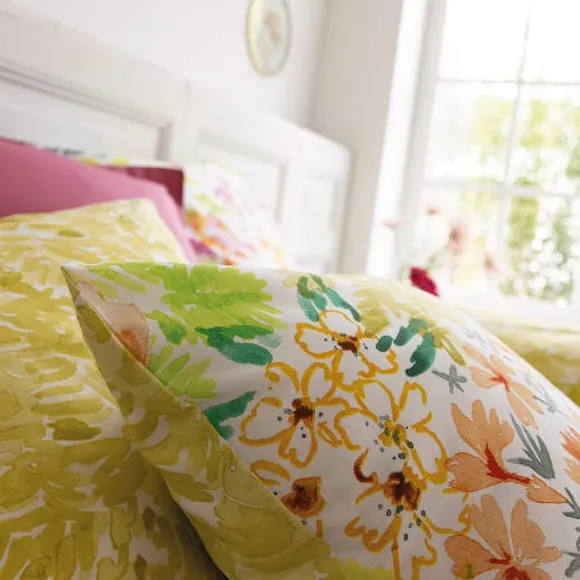 Joli bouquetLinge de lit