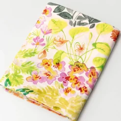 Joli bouquetLinge de lit