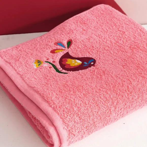 Jolie datcha Drap de bain