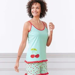 Jolies cerises  Pyjama