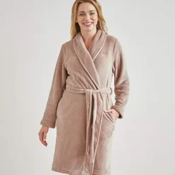 Joli hérisson  Robe de chambre