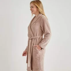 Joli hérisson  Robe de chambre