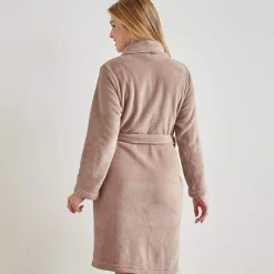 Joli hérisson  Robe de chambre