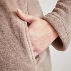 Joli hérisson  Robe de chambre
