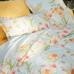 Jonquilles en fête  Drap