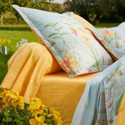 Jonquilles en fête  Drap-housse