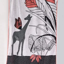 Jungle fantastique Maxi drap de bain