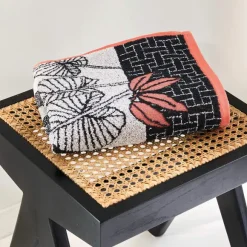 Jungle fantastique Serviette de bain