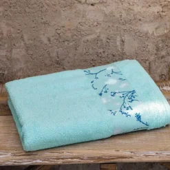 Juste avant l'aurore Drap de bain