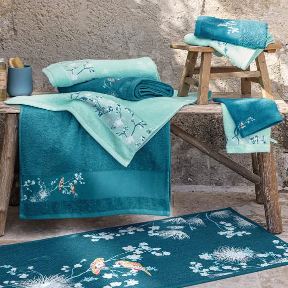 Juste avant l'aurore Drap de bain