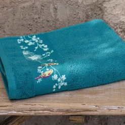 Juste avant l'auroreLinge de bain