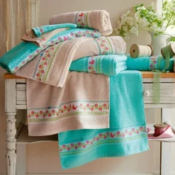 La boite à rubans  Maxi drap de bain