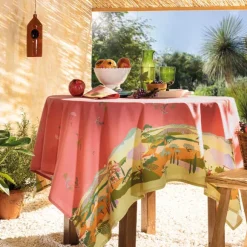 La colline arlésienne  Nappe