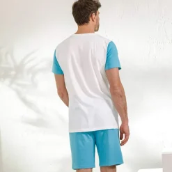La grande vague  2 Pyjamas shorts