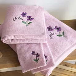 Langage des fleurs  Lot éponge