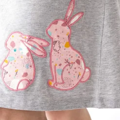 Lapins câlins  Chemise de nuit