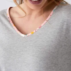Lapins câlins  Chemise de nuit