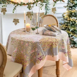 L'arbre enchanteur  Nappe
