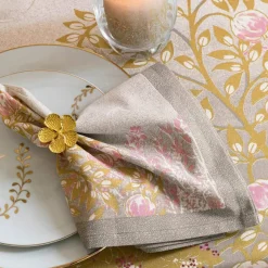 L'arbre enchanteur  Serviettes de table