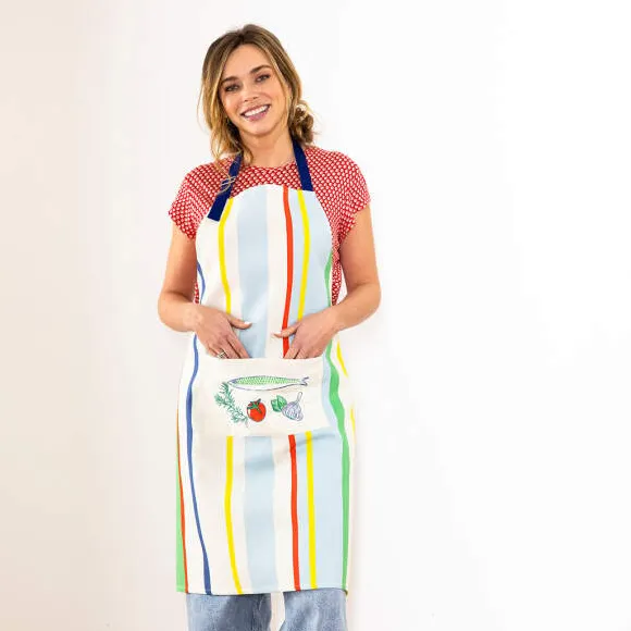 La sardinade Maxi tablier