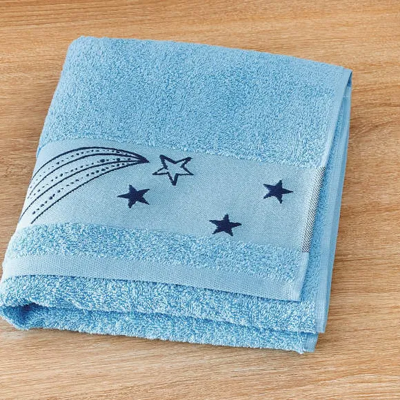La tête dans les étoilesLinge de bain