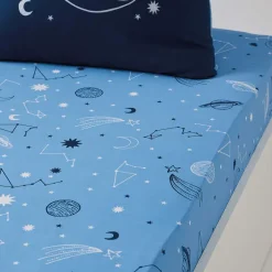 La tête dans les étoilesLinge de lit
