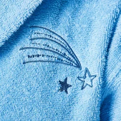 La tête dans les étoiles  Peignoir enfant