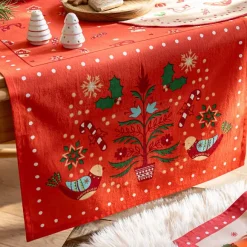 La valse des souvenirs  Chemin de table