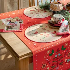 La valse des souvenirs  Serviettes de table