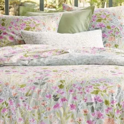 Le bonheur dans les fleurs  Drap-housse