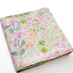 Le bonheur dans les fleursLinge de lit