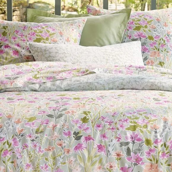 Le bonheur dans les fleursLinge de lit